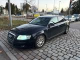 Audi A6 3.2 FSI S-Line quattro - Audi A6 aus 2007: Line
