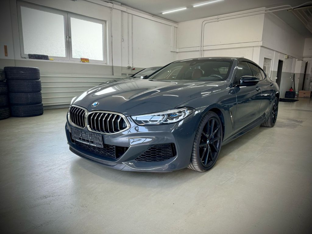 BMW M850