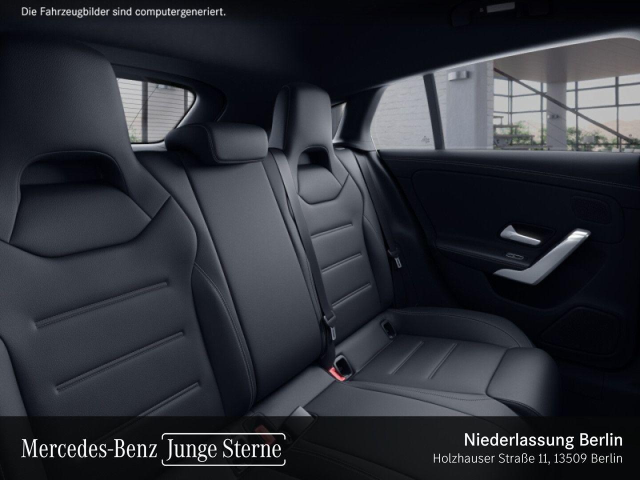 Mercedes-Benz CLA 35 4M SB AMG/Leder/GUARD 360°/FAP/Stdhzg