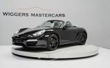 Porsche Boxster 3.4 PDK 320 PK, BLACK Edition Nr. 245/98 - Porsche Boxster: Black Edition