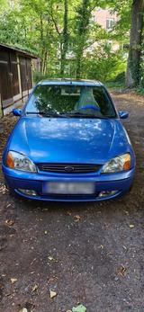 Ford Fiesta Ghia - gebrauchte Ford Fiesta aus dem Jahr 2001