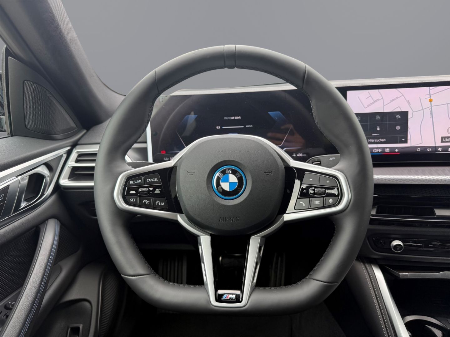 BMW i4 eDrive40 M-Sport Gran Coupe RFK HUD StandHZG foto 4