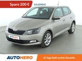 Skoda Fabia 1.2 TSI Joy*TEMPO*PDC*SHZ*AHK*KLIMA* - Skoda Fabia: mit Anhängerkupplung