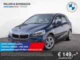 BMW 225xe Active Tourer PANO+NAVI+KAMERA+KEYLESS+KLI - BMW 225 Active Tourer aus 2021