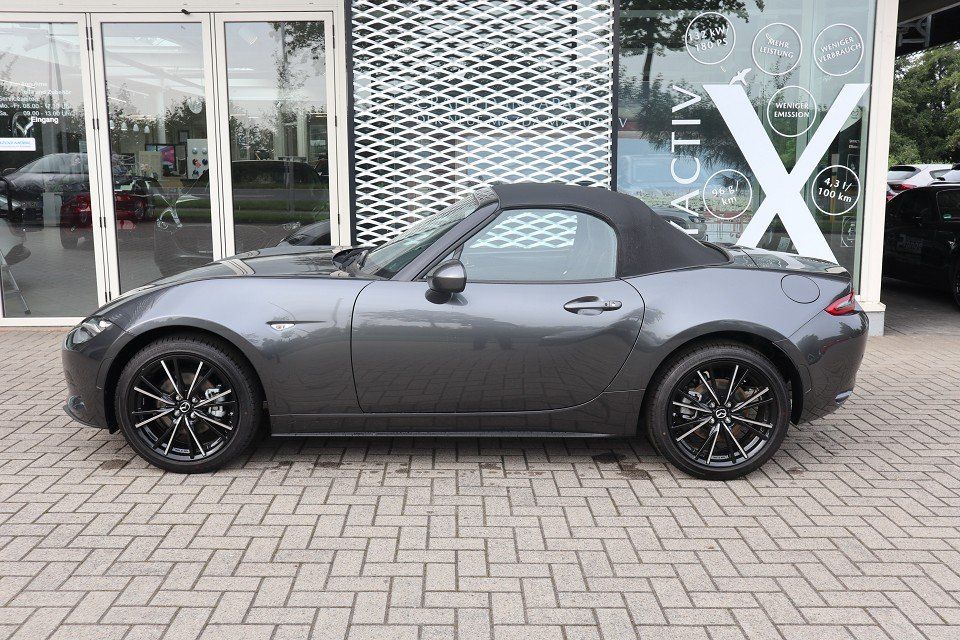 Fahrzeugabbildung Mazda MX-5 2024 Exclusive-Line G-184 *Aktionspreis* LE