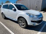 Citroën C-Crosser Exclusive 4x4 - gebrauchte Citroën C-Crosser aus dem Jahr 2011