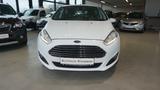 Ford Fiesta AUTOMATIK+NAVIGATION+SITZHEIZUNG+PDC Tita - gebrauchte Ford Fiesta aus dem Jahr 2013