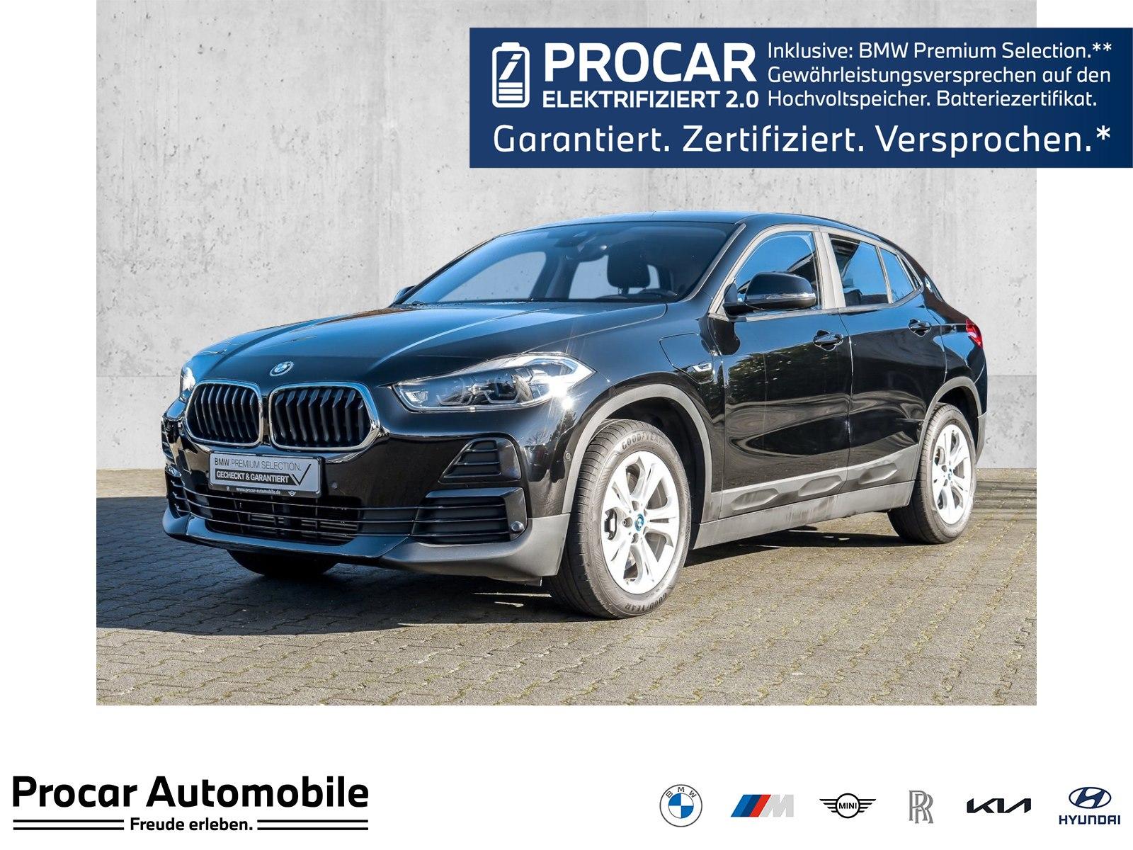 BMW X2 xDrive25e Advantage Hybrid Komfortz. LED HiFi