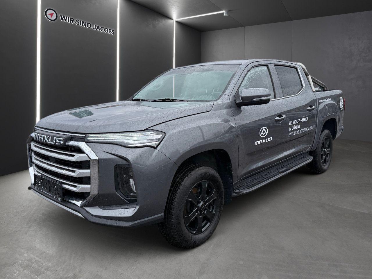 Maxus T90 EV Pick UP Klima AHK ZV