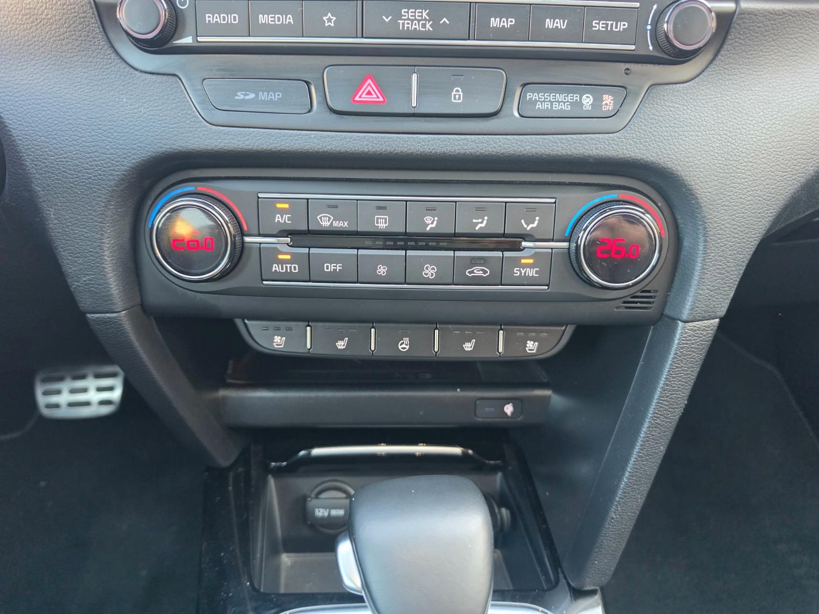 Kia ceed 1.4 AUTOMATIK+NAVI+PANO+2 JAHRE GARANTIE+