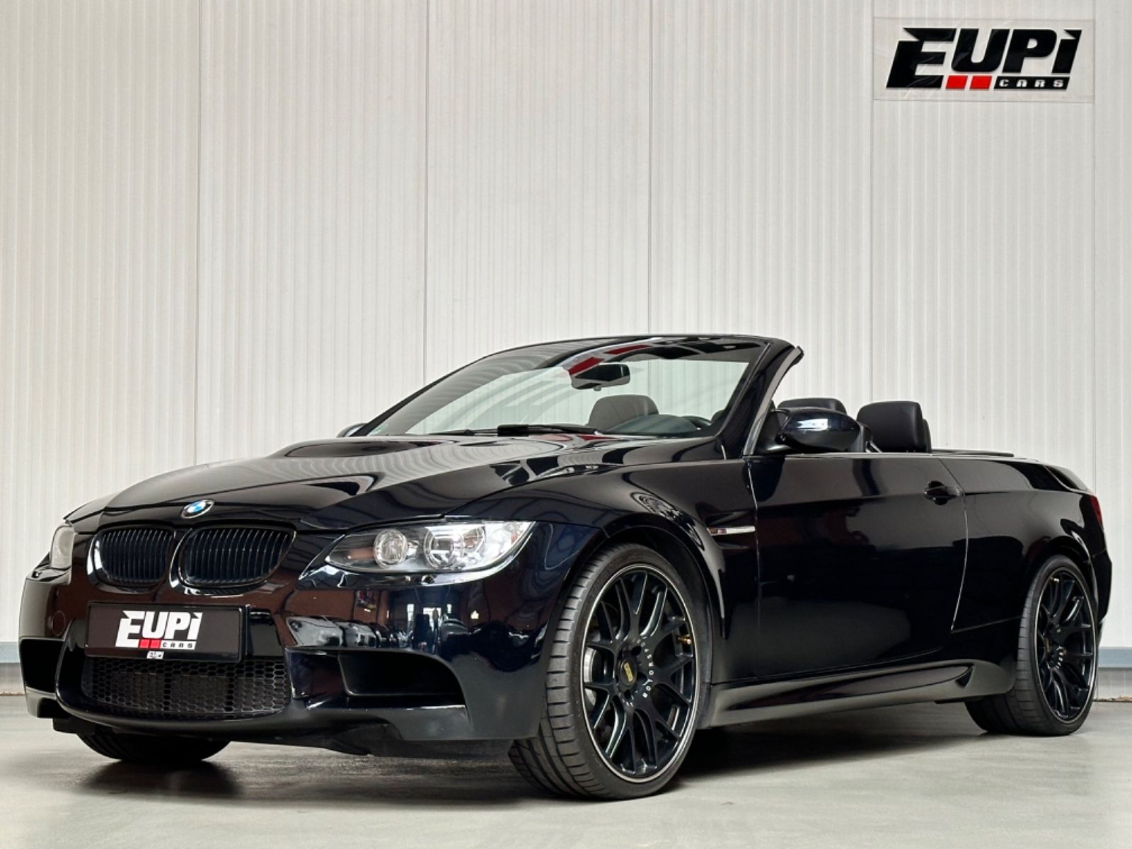 Fahrzeugabbildung BMW M3 Cabrio/DKG/EDC/LCI/Performance/R20 BBS CH-R