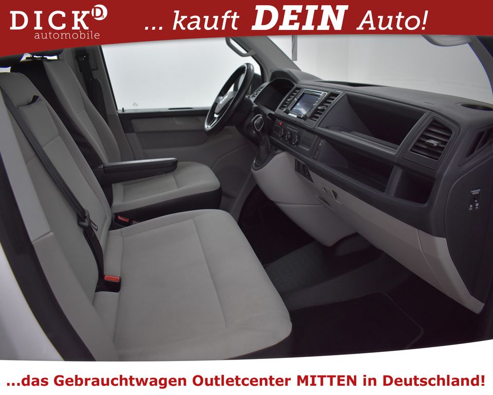 Volkswagen T6 Transporter T6 Transp 2.0d DSG Kombi Lang 9SI+NAV+LED+PDC+TE