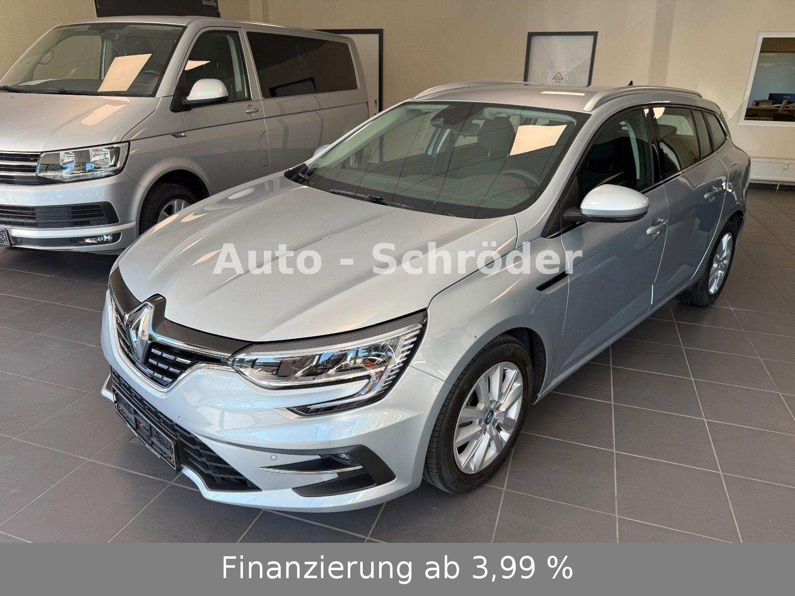 Renault Megane IV E-TECH Grandtour Business Edition