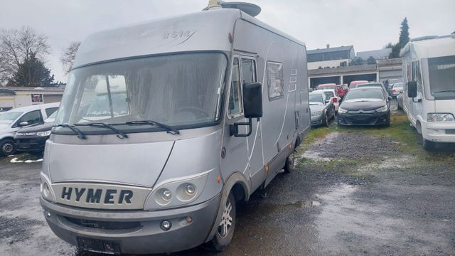 HYMER / ERIBA / HYMERCAR B 514