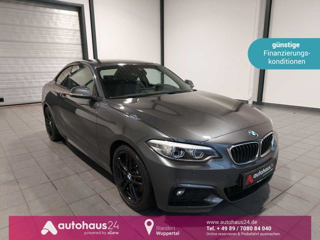 BMW 2er - 230 i M Sport Navi|PDC|Lenkrhzg.|LED