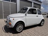 Fiat 500 Oldtimer H Zulassung TÜV Neu Cinquecento - Fiat aus 1972