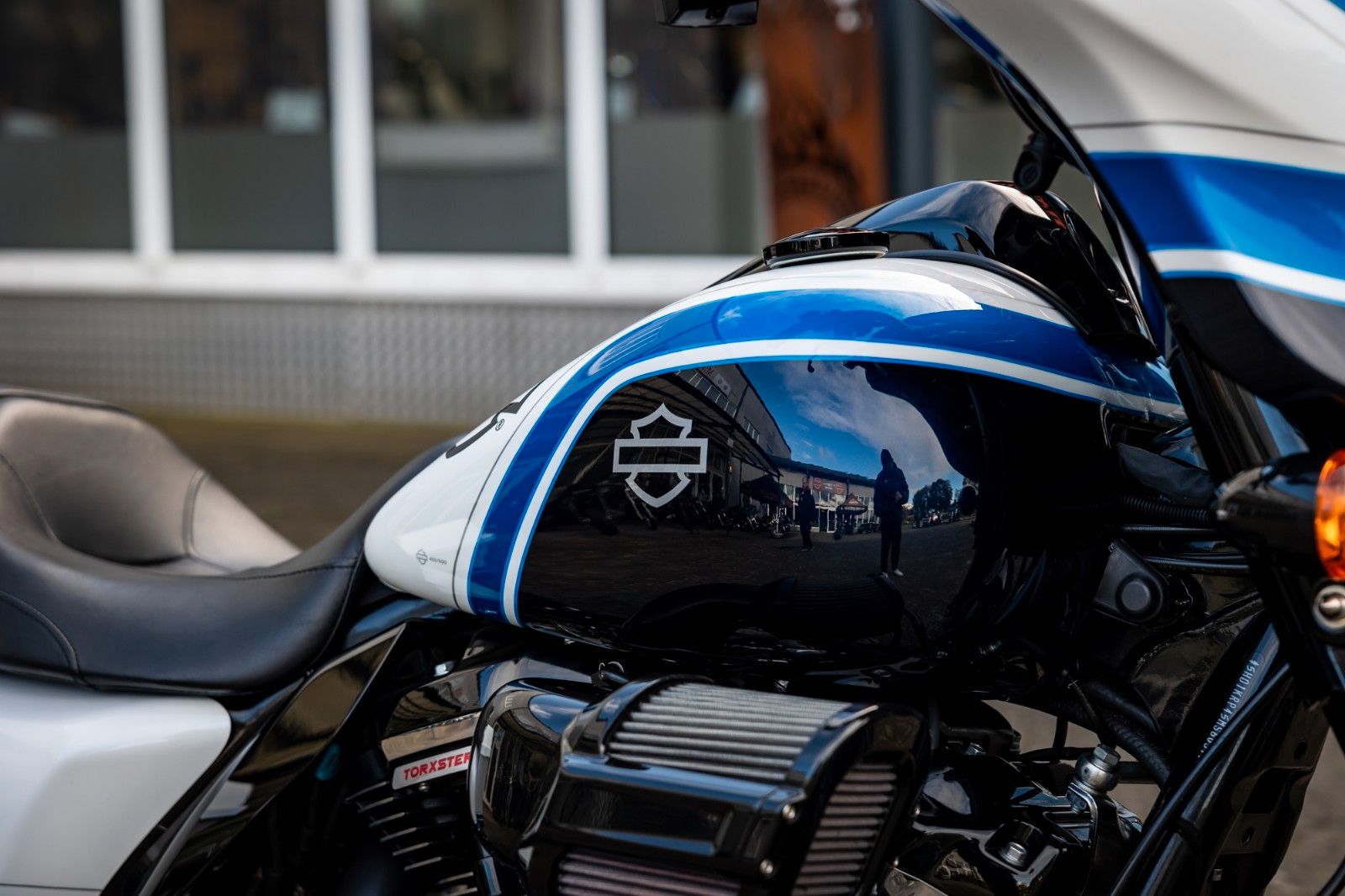 Fahrzeugabbildung Harley-Davidson STREET GLIDE SPECIAL FLHXS 148 CUI  - TORXSTER -