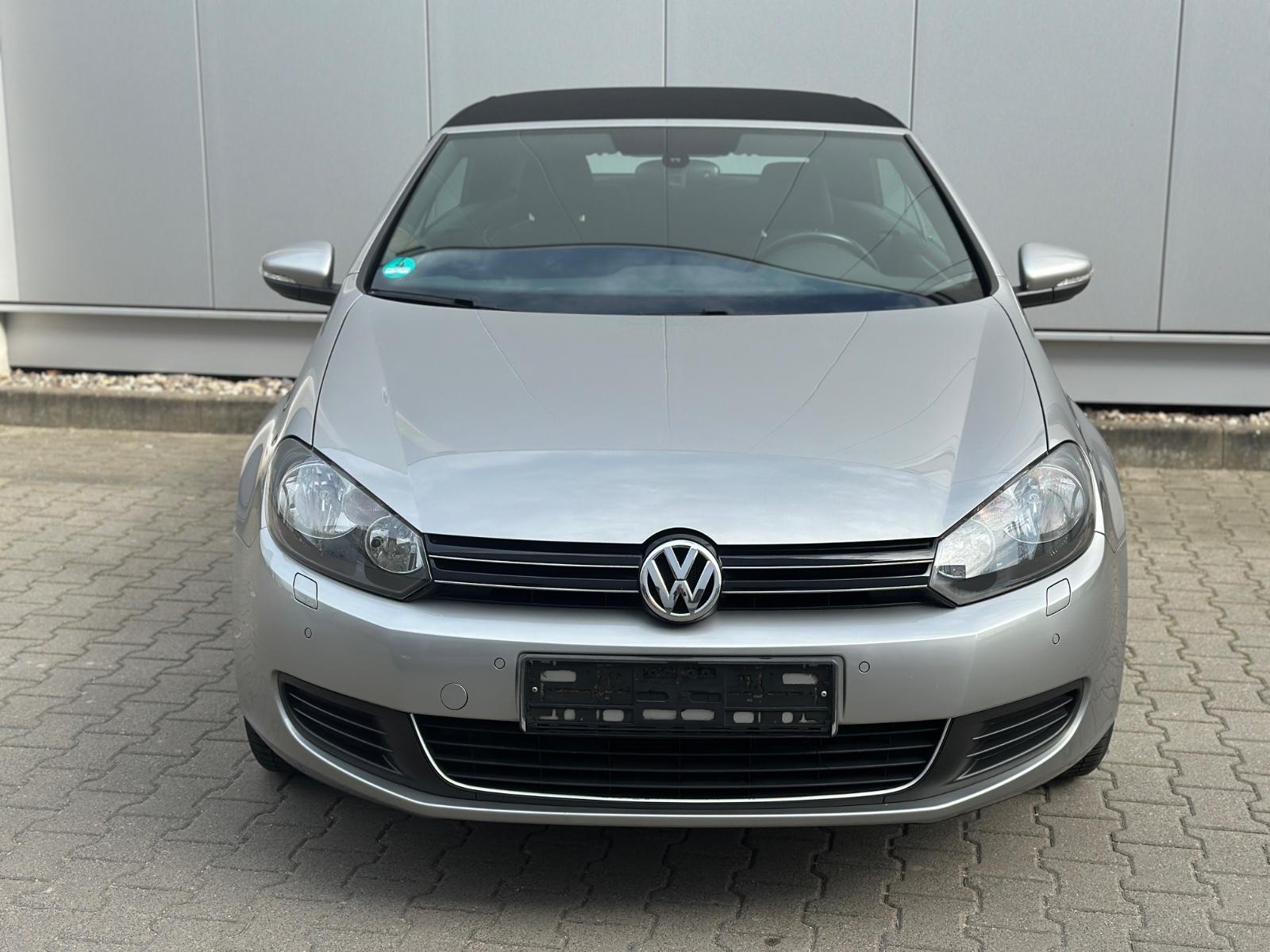 Volkswagen Golf VI Match/KlimaAutomat/PDC/SHZ/StartStop
