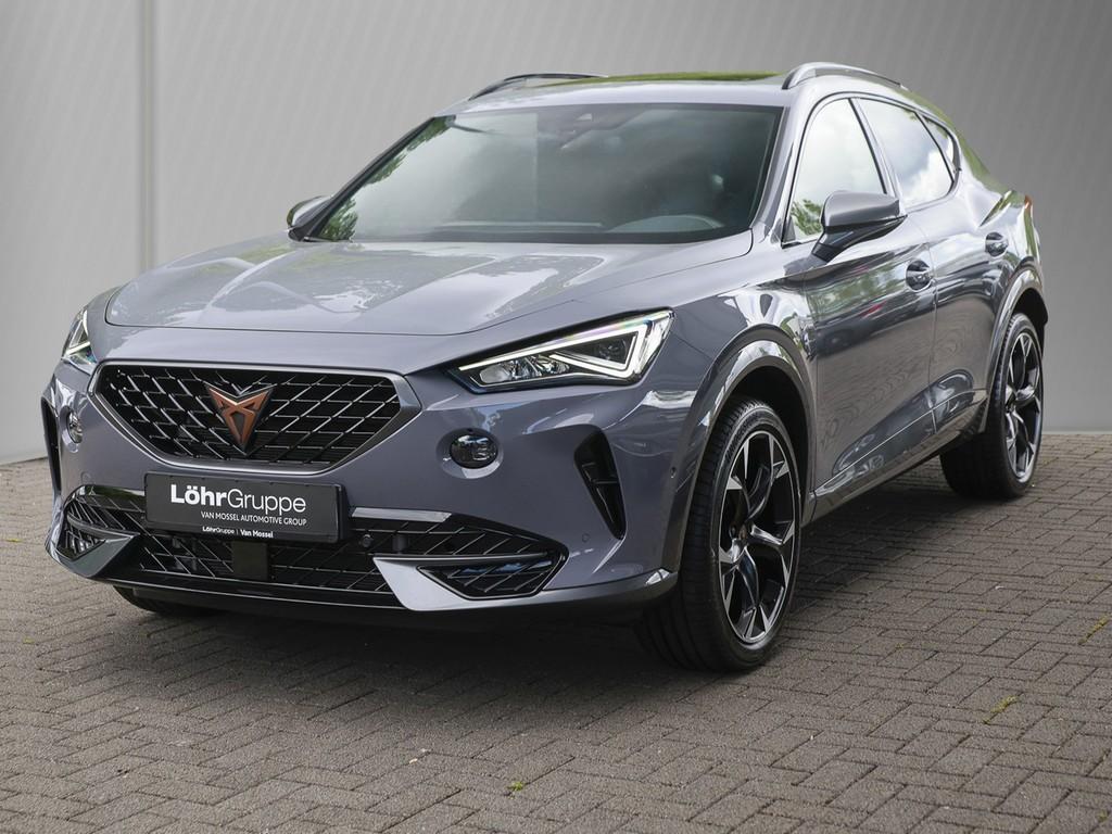 Cupra Formentor 2.0 TDI DSG 4x4 AHK, Pano., RFK, Navi.