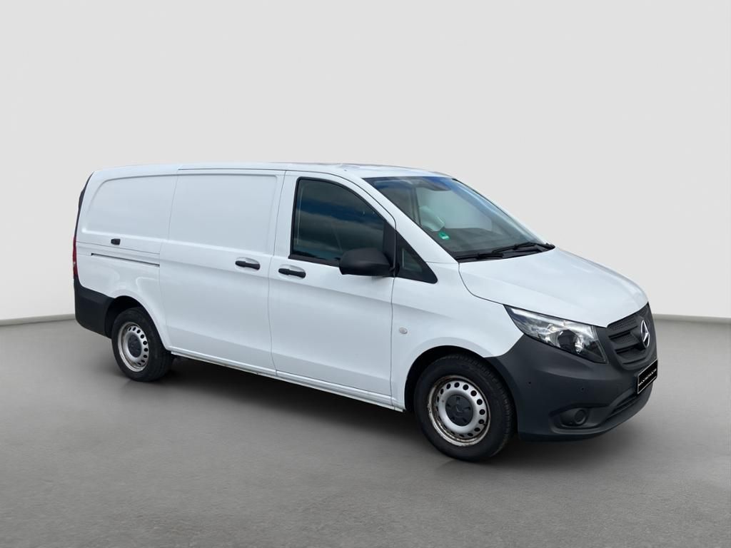 Fahrzeugabbildung Mercedes-Benz Vito 114 CDI Kasten Lang AHK*PDC*ParkAss*Kam.