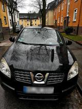 Nissan nissan qashqai j10 1.5 dci - Nissan Qashqai: J10
