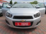 Chevrolet Aveo Schrägheck LT - gebrauchte Chevrolet Aveo aus dem Jahr 2012