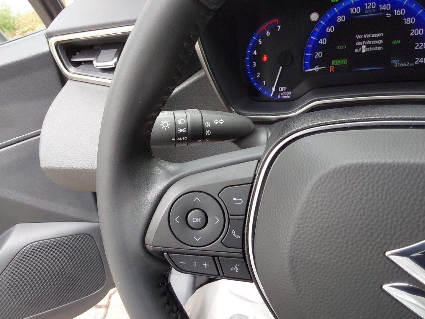 Suzuki Swace Comfort+ 1.8 Hybrid Digitales Cockpit LED 