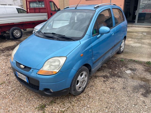 Chevrolet Matiz 1000 SE Energy