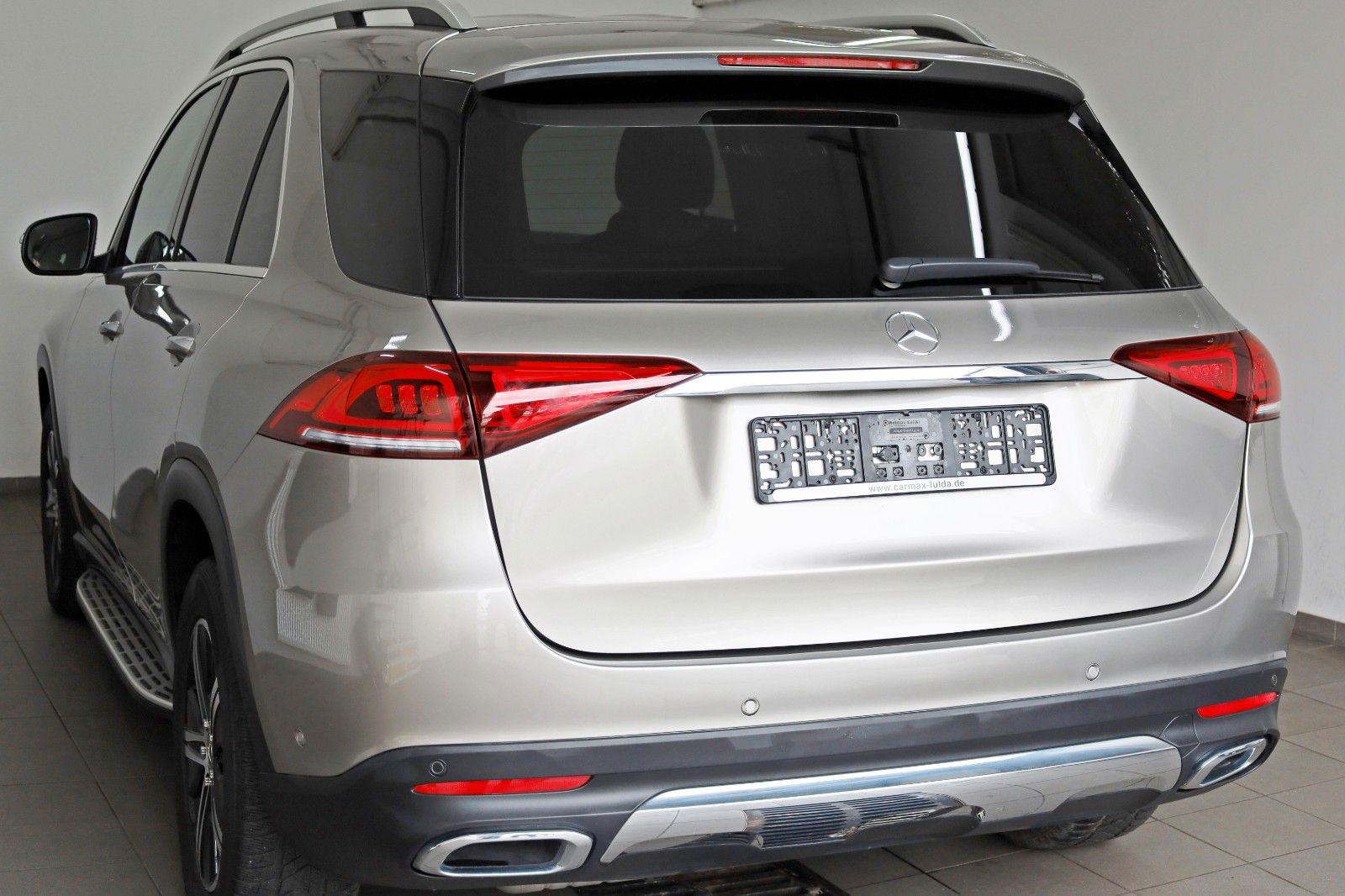 Fahrzeugabbildung Mercedes-Benz GLE 300 d 4Matic,Leder,Navi,LED,Kamera,SH,