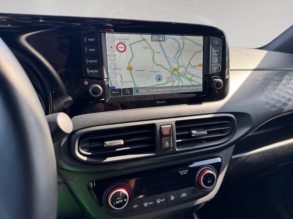 Fahrzeugabbildung Hyundai i10 1.0 T-GDi M/T N Line