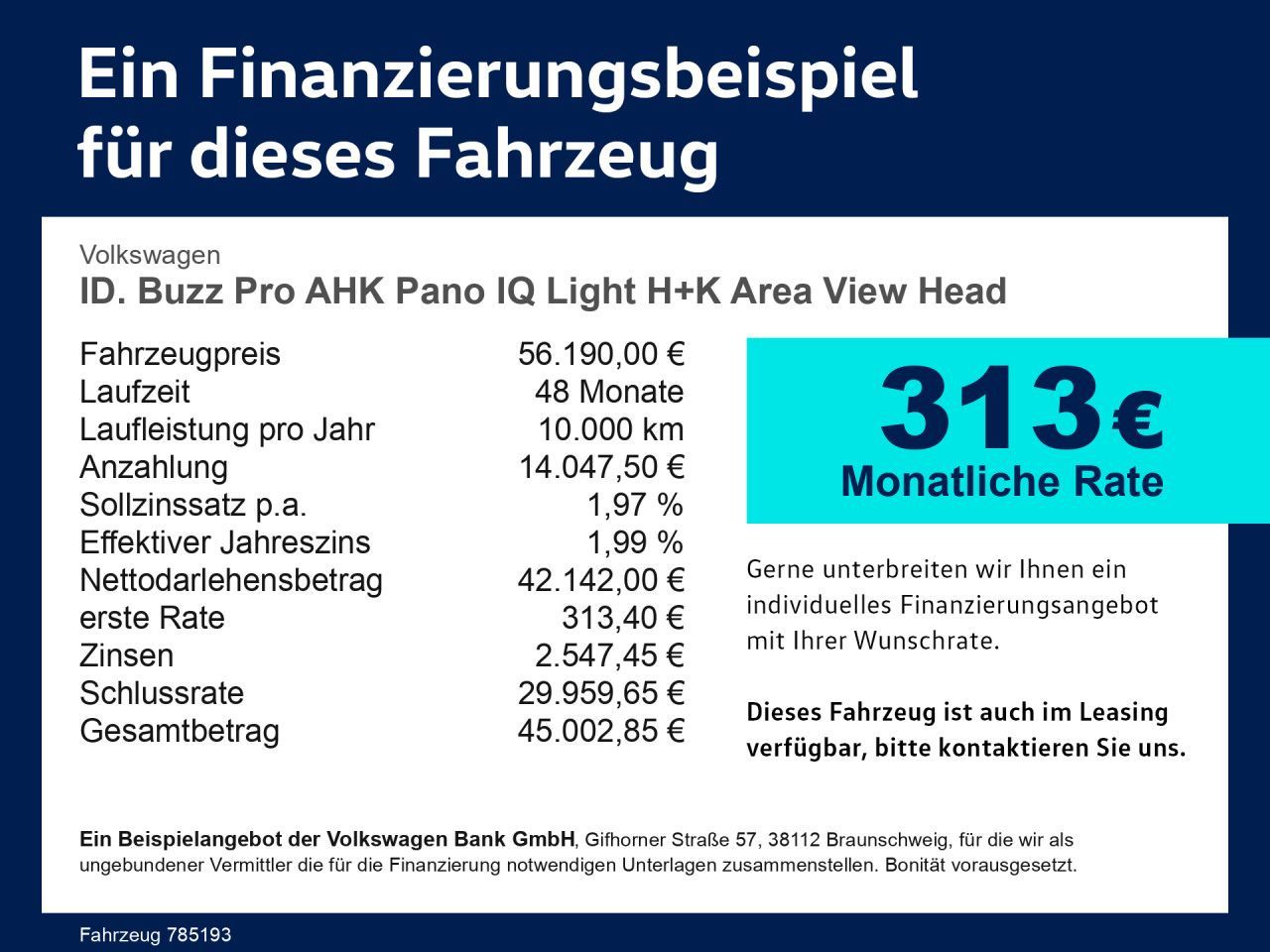 Volkswagen ID. Buzz - Bild 3