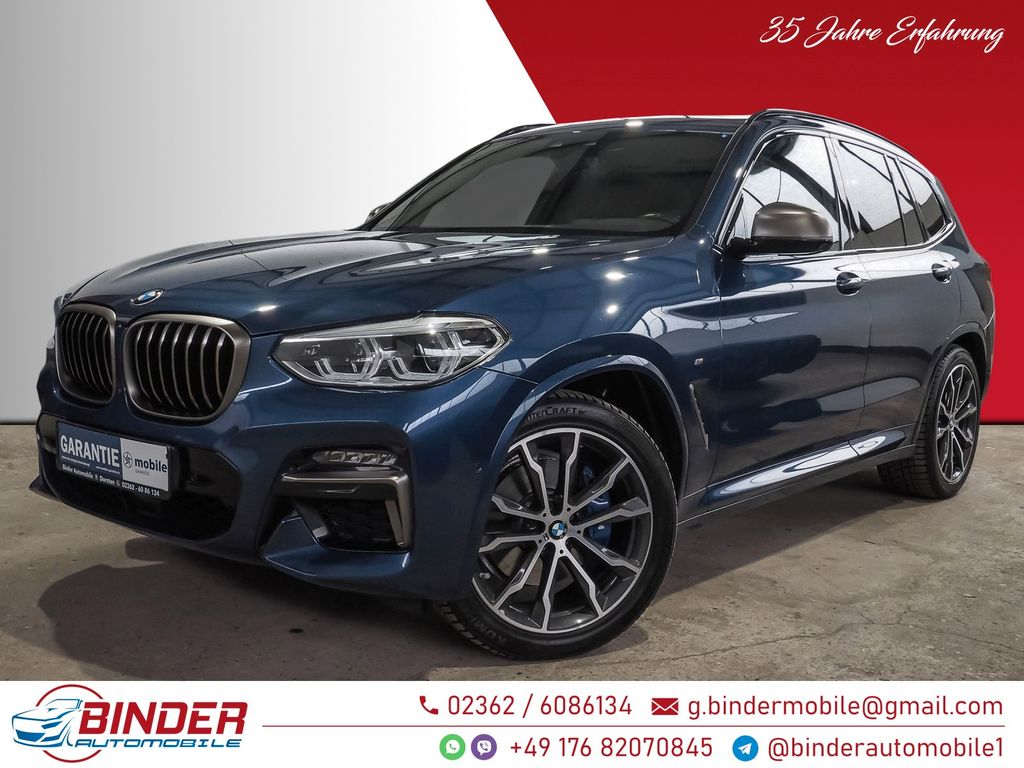 BMW X3 M