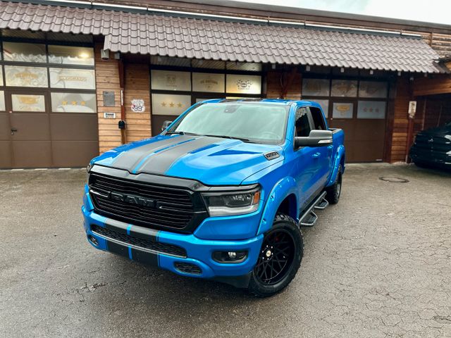 Dodge V8*SPORT*4X4*OFF-ROAD*LEDER*LED*AHK*NAVI*GARANTI