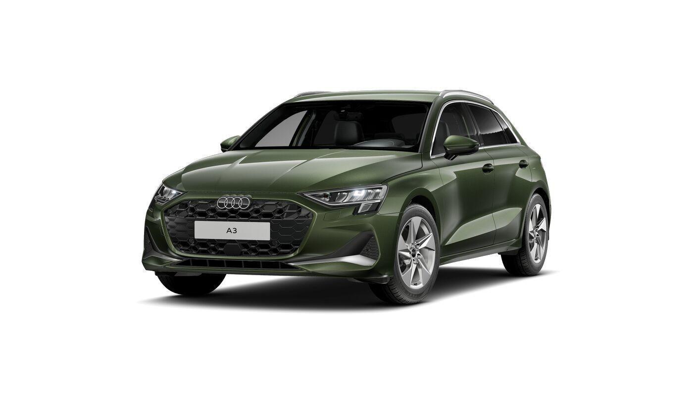 Audi A3 Sportback advanced 35 TFSI 110(1