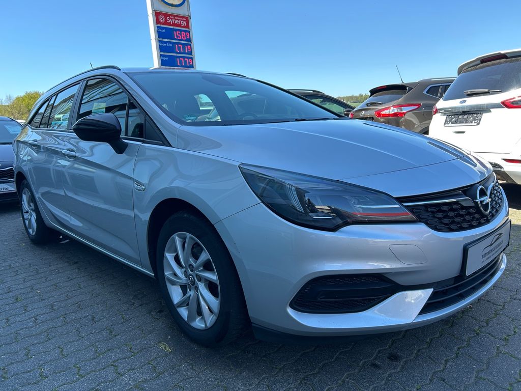 Image of Opel Astra