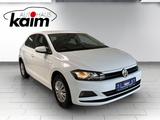 Volkswagen Polo  1.0 Benzin Trendline - Volkswagen Polo: Kleinwagen