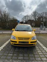 Hyundai Getz 1.1 TÜV NEU - gebrauchte Hyundai Getz aus dem Jahr 2004