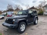 Jeep Wrangler Sahara 2.8 CRD Autom. 4x4 Autom. Klima