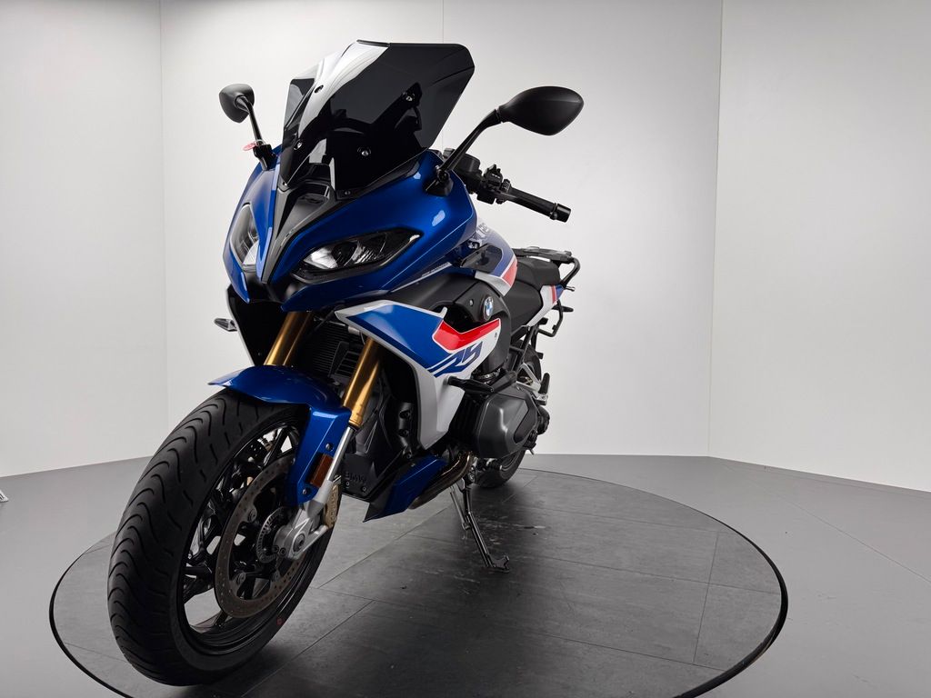 Fahrzeugabbildung BMW R 1250 RS *NEUWERTIG *SERVICE NEU