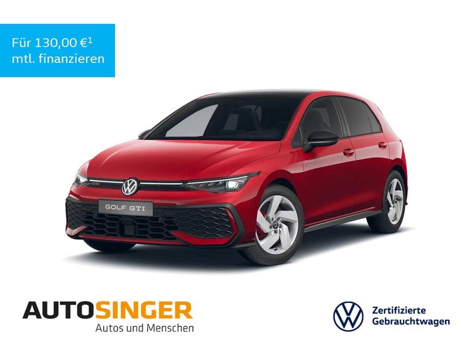 Volkswagen Golf GTI DSG *IQ-L*PANO*HUD*ACC*R-CAM*NAVI*SHZ*