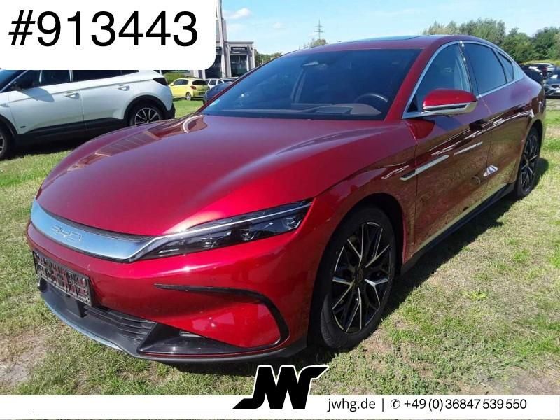 Image of BYD HAN