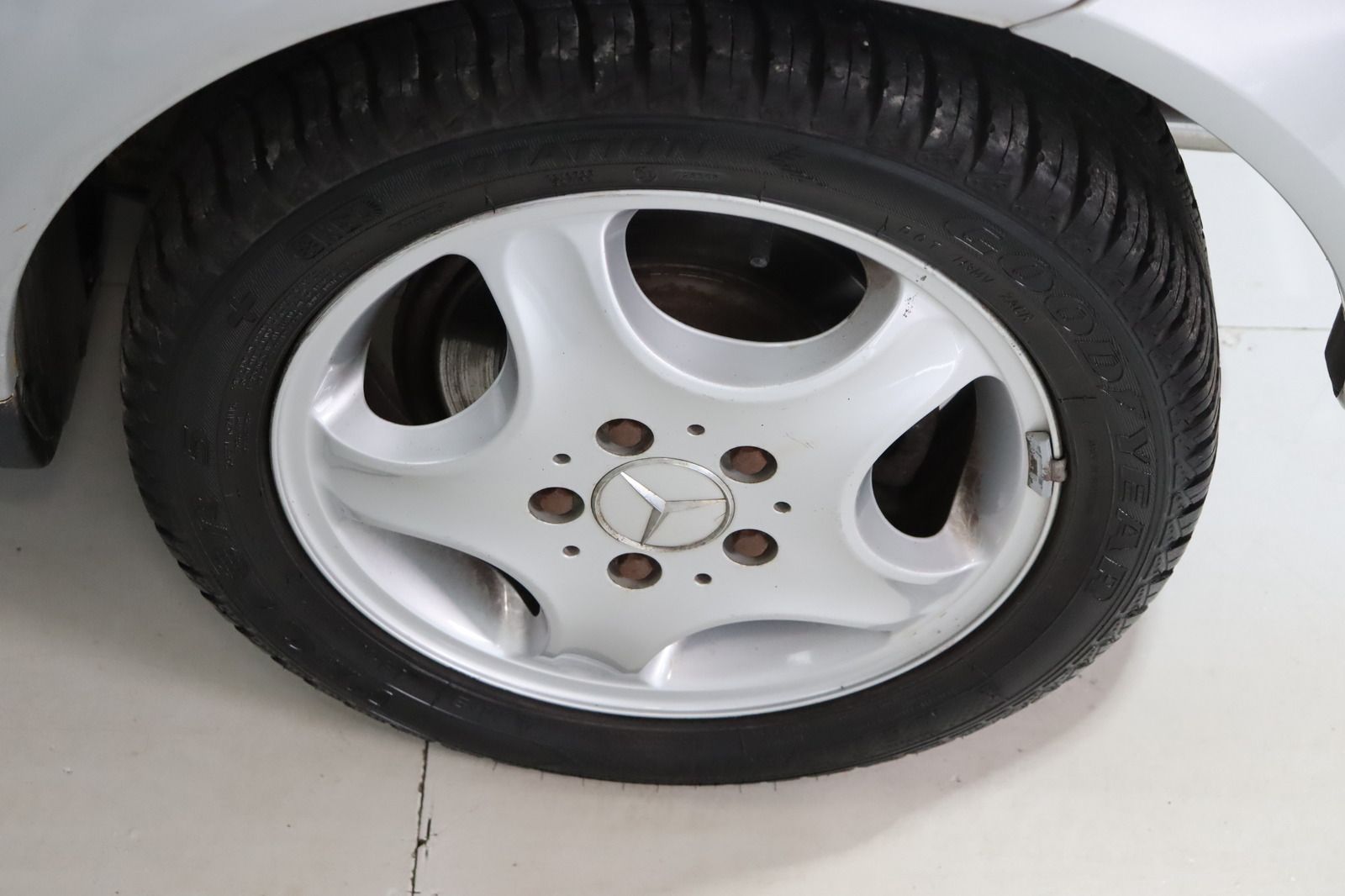 Fahrzeugabbildung Mercedes-Benz A 160 AVANTGARDE * Teill. * HU/AU 04.26