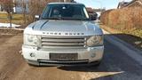 Land Rover Range Rover TDV8 VogueLederNaviXenonAHK - Land Rover Range Rover aus 2007: Vogue