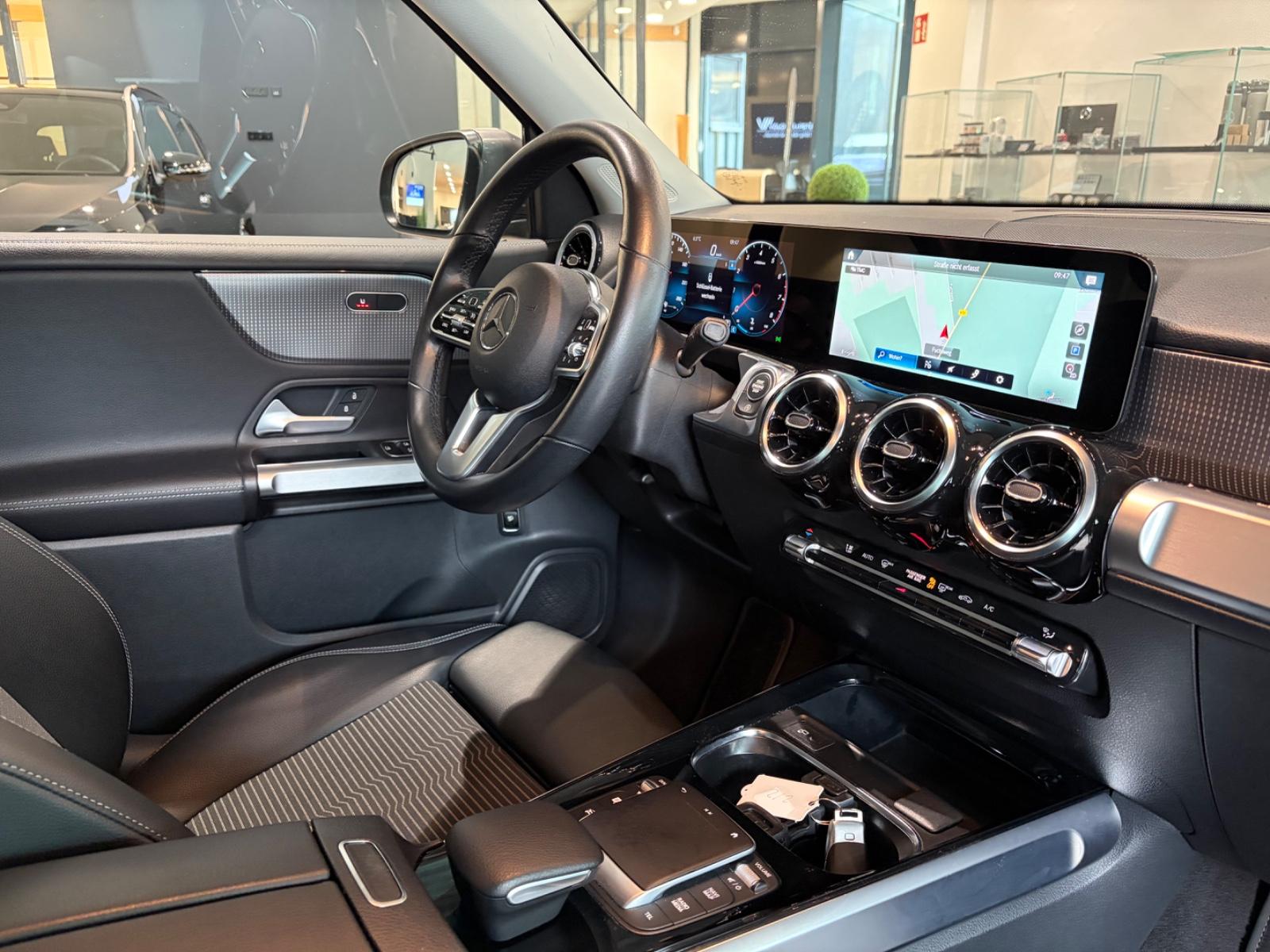 Mercedes-Benz GLB +KAMERA+LED+MBUX+PROGRESSIVE+CARPLAY+ANDR, миниатюра 29
