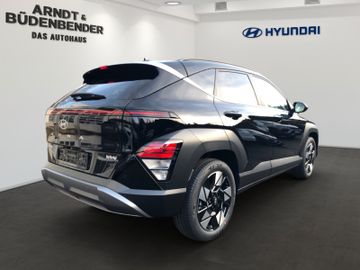 Hyundai KONA Hybrid Trend 1.6 GDI 129 PS *el.Klappe