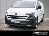 Volkswagen T7 Transporter Kasten 2,0 l TDI 110 kW / 150 PS - Volkswagen T7 Transporter mit Diesel-Antrieb: Van, Automatik