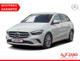 Mercedes-Benz B200 Progressive LED Navi AHK Sitzheizung PDC US - Mercedes-Benz B-Klasse Gebrauchtwagen in Dresden