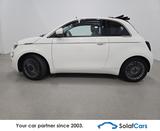 Fiat 500C Cabrio 42KWH Icon Aut. Virtual Navi Keyles - mit Elektro-Antrieb: Roadster