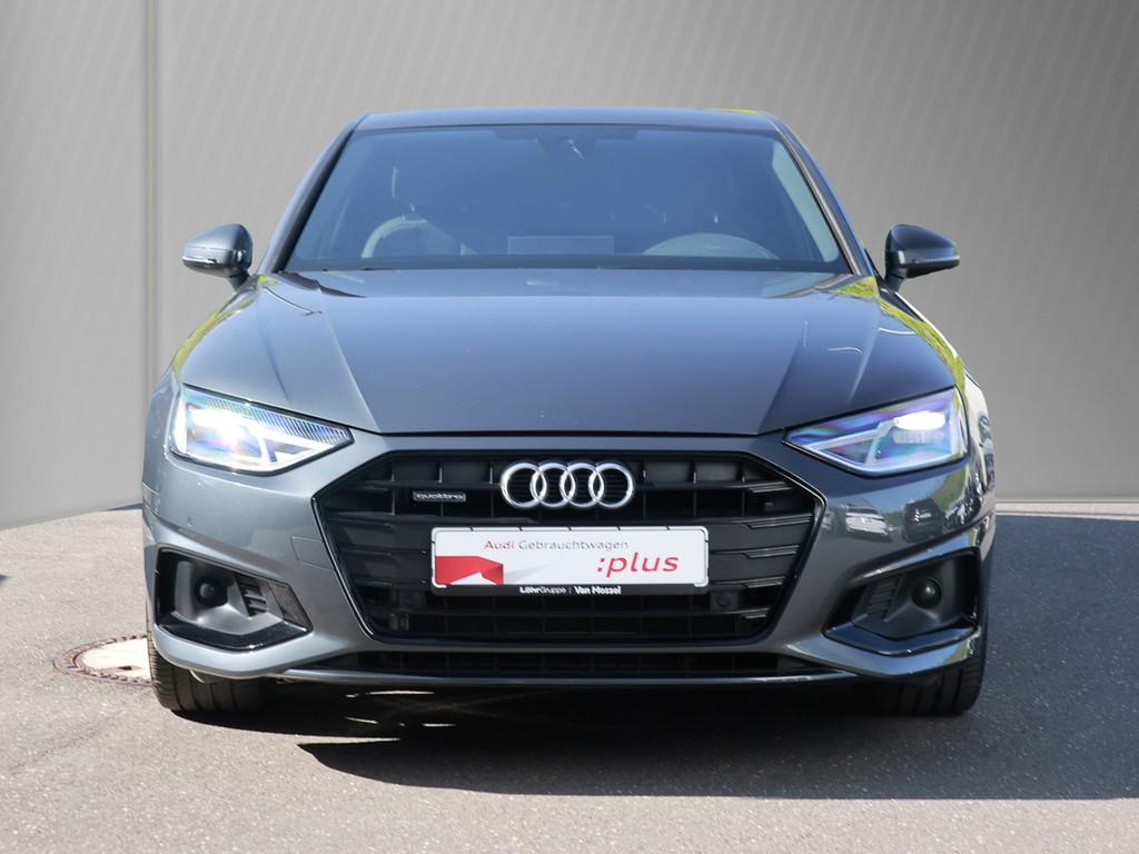 Audi A4 Limousine 40 TDI quattro advanced AHK Kamera, миниатюра 3