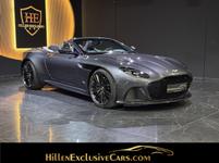 Aston Martin DBS Volante Superleggera Dt.Auto*Carbon